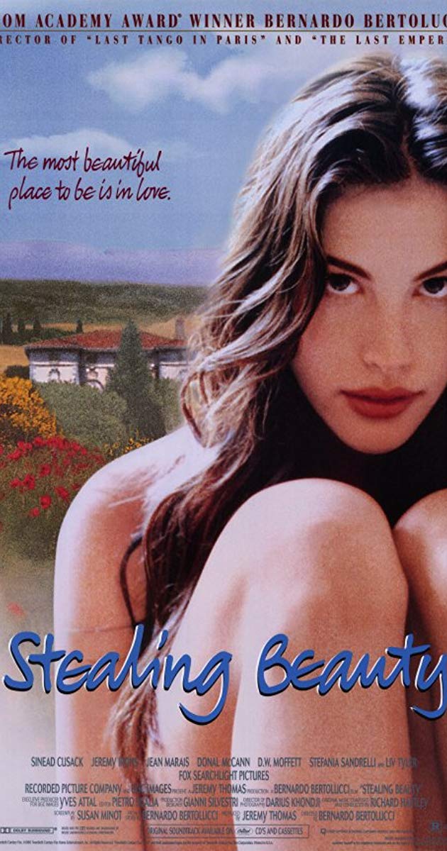 Stealing Beauty (1996)- ความงดงาม...ที่แสนบริสุทธิ์