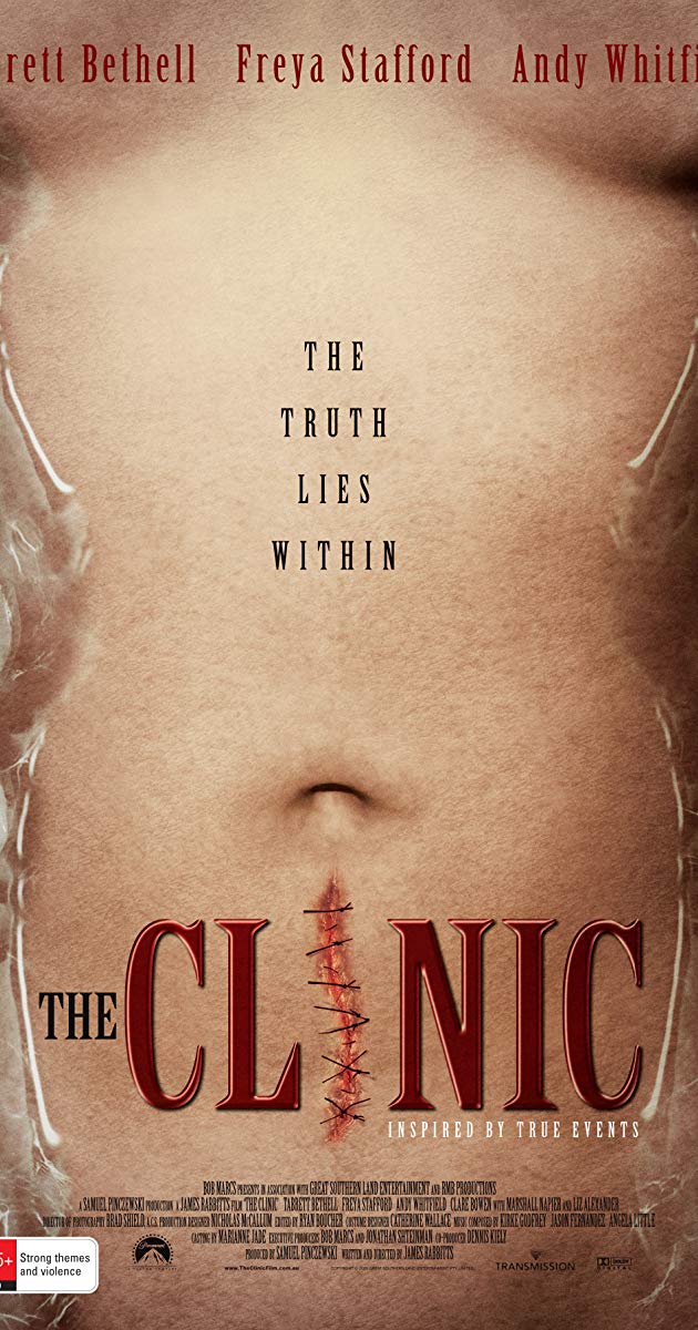 The Clinic (2010)- คลีนิคผ่าคนเป็น
