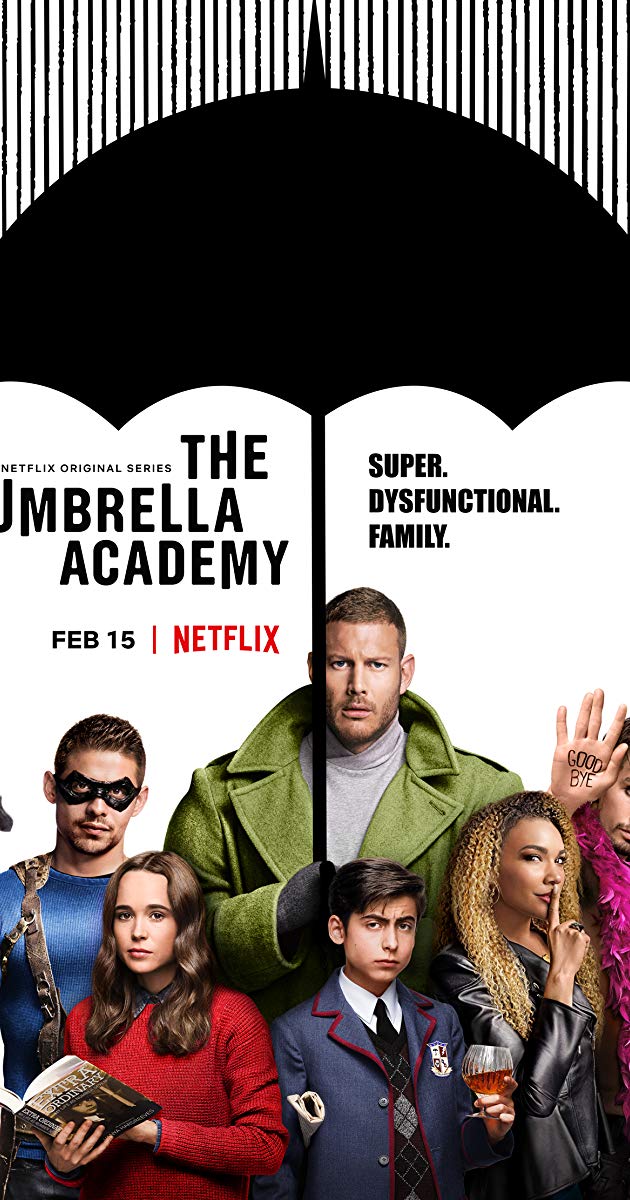The Umbrella Academy (TV Series 2019)