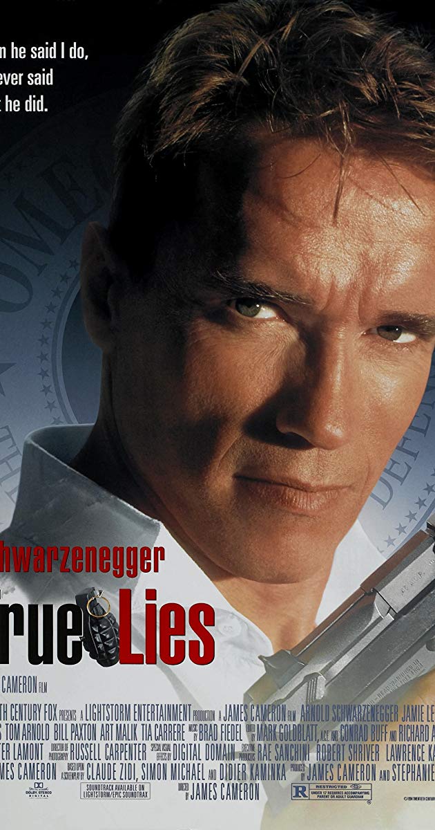 True Lies (1994)- คนเหล็ก ผ่านิวเคลียร์