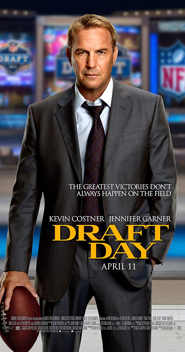 Draft Day (2014) เกมกู้เกียรติ คนชนคน