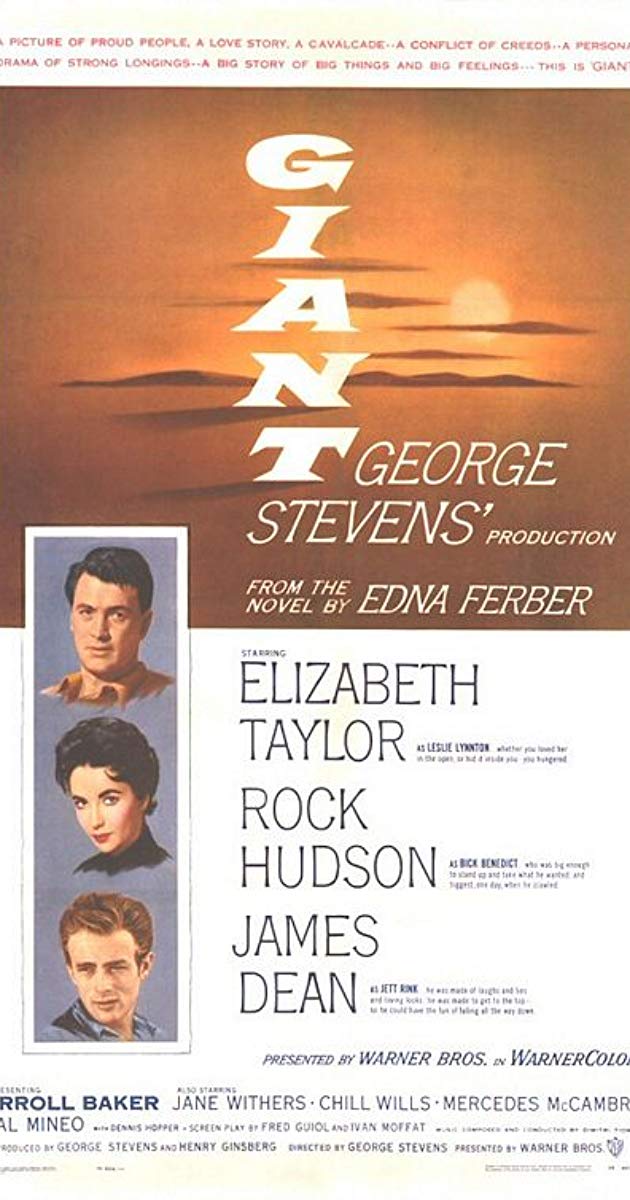 Giant (1956)- จ้าวแผ่นดิน