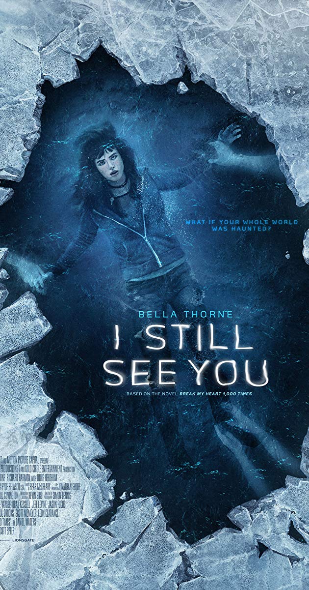 I Still See You (2018)- วิญญาณ เห็น ตาย