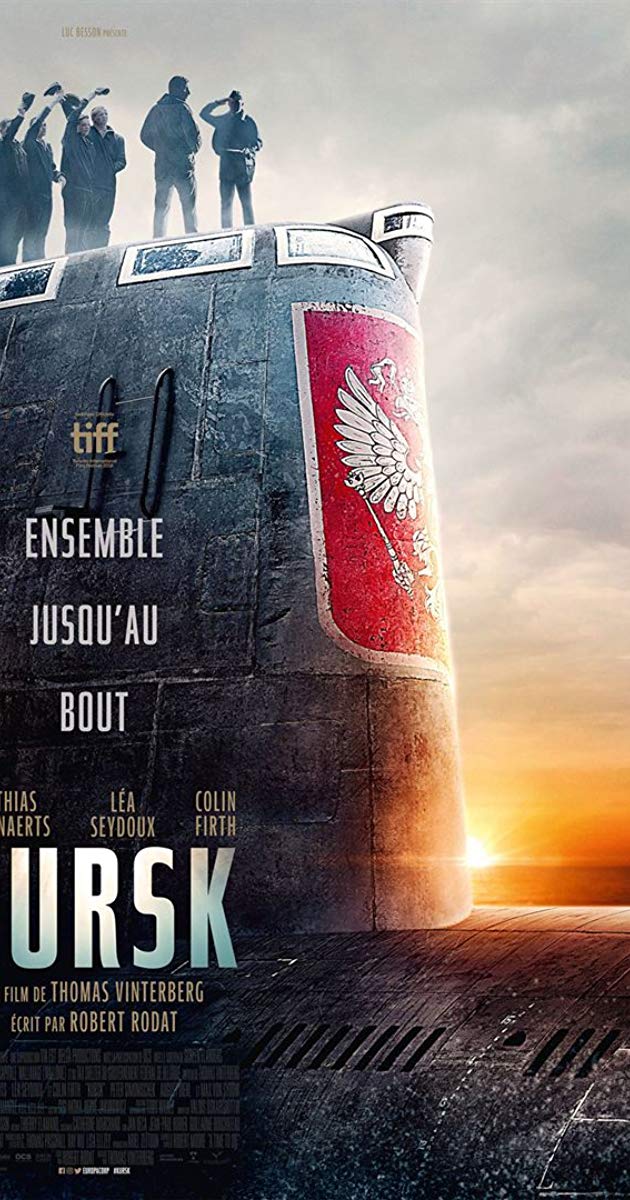 Kursk (2018)- คูร์ส หนีตายโคตรนรกรัสเซีย