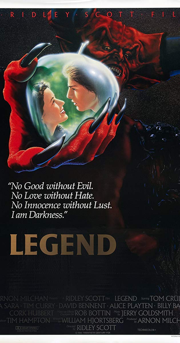 Legend (1985)- ตำนานรักล้างคำสาป