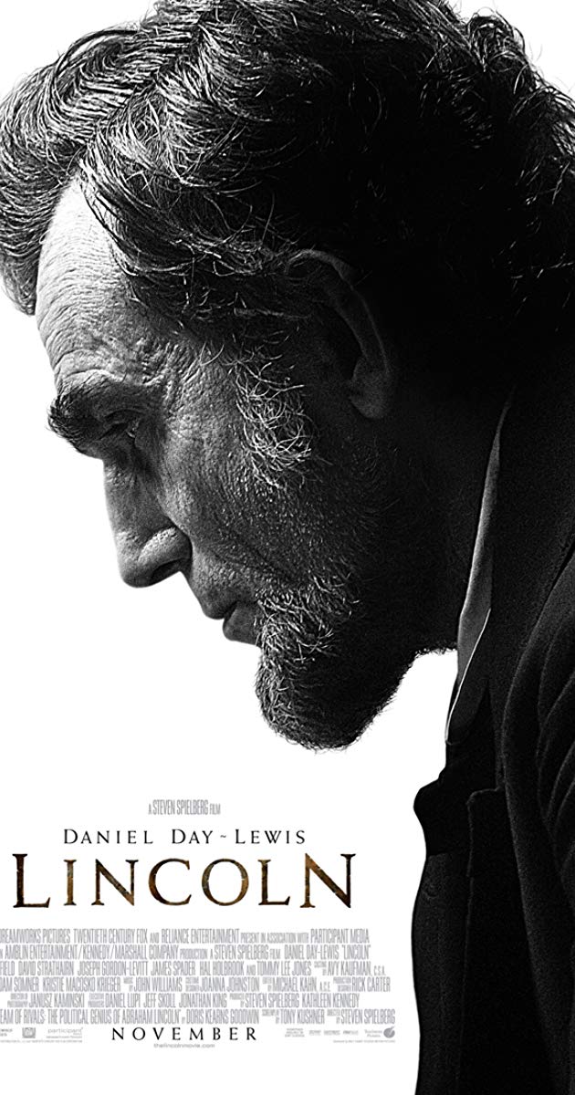 Lincoln (2012)- ลินคอล์น
