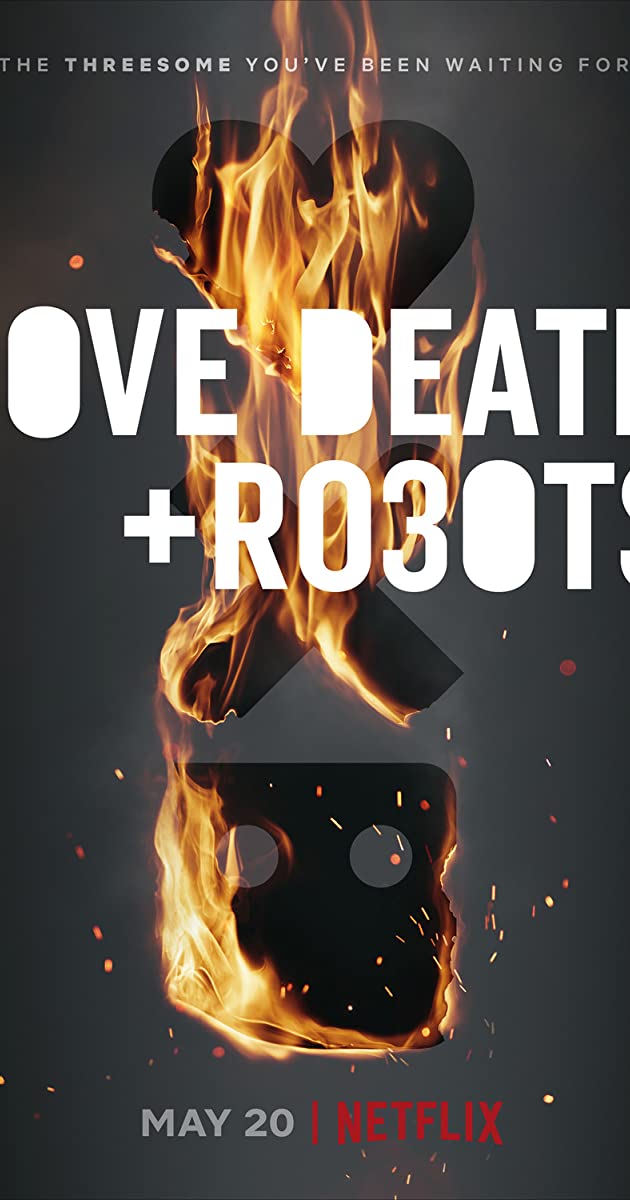 Love, Death & Robots SS2-3