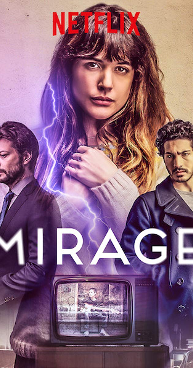 Mirage (2018)- ภาพลวงตา