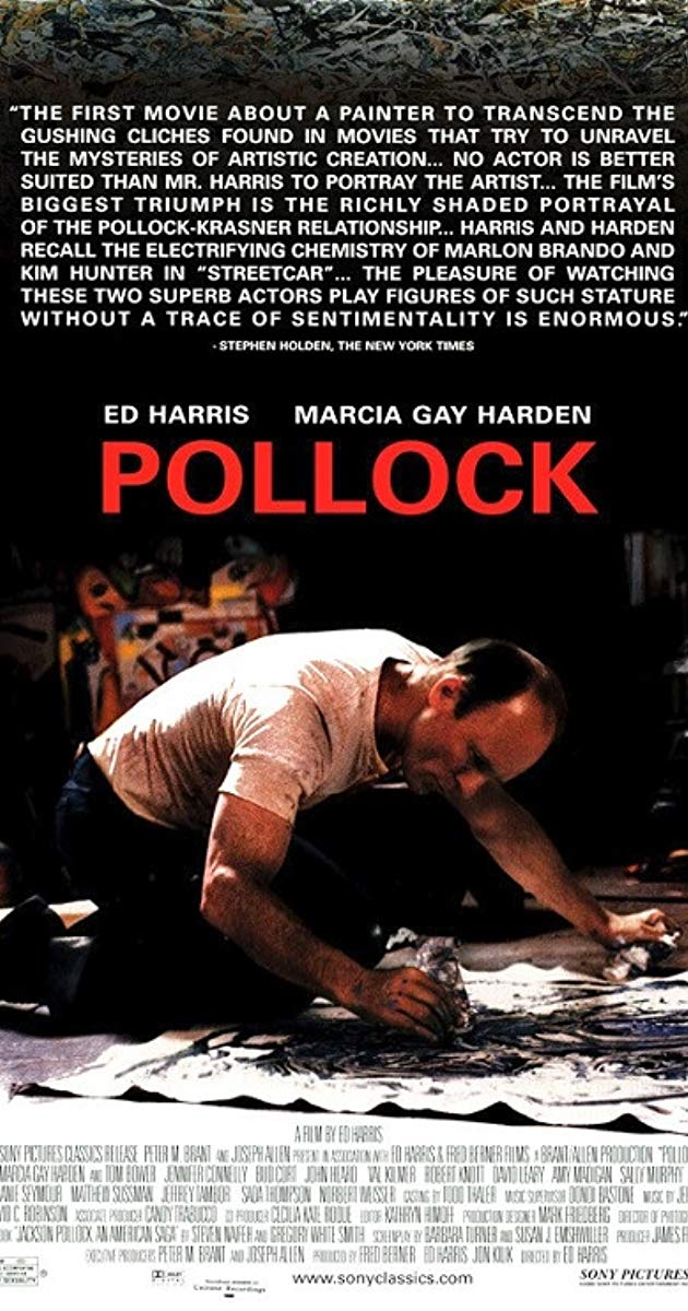 Pollock (2000)- หัวใจระบายโลก