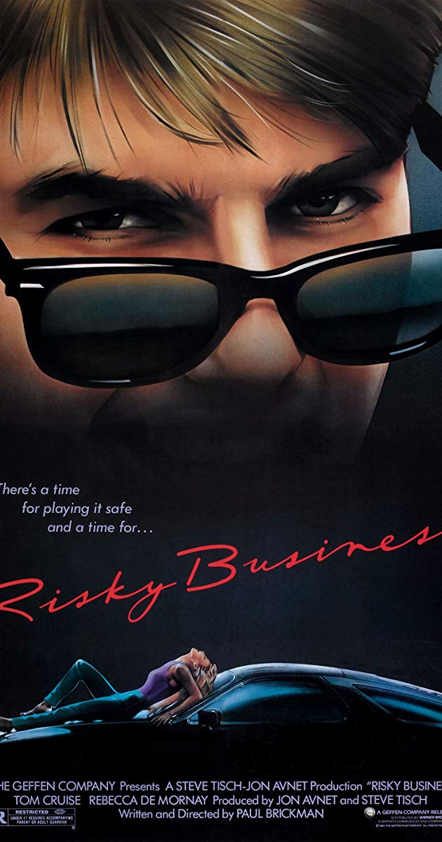 Risky Business (1983)- บริษัทรักไม่จํากัด