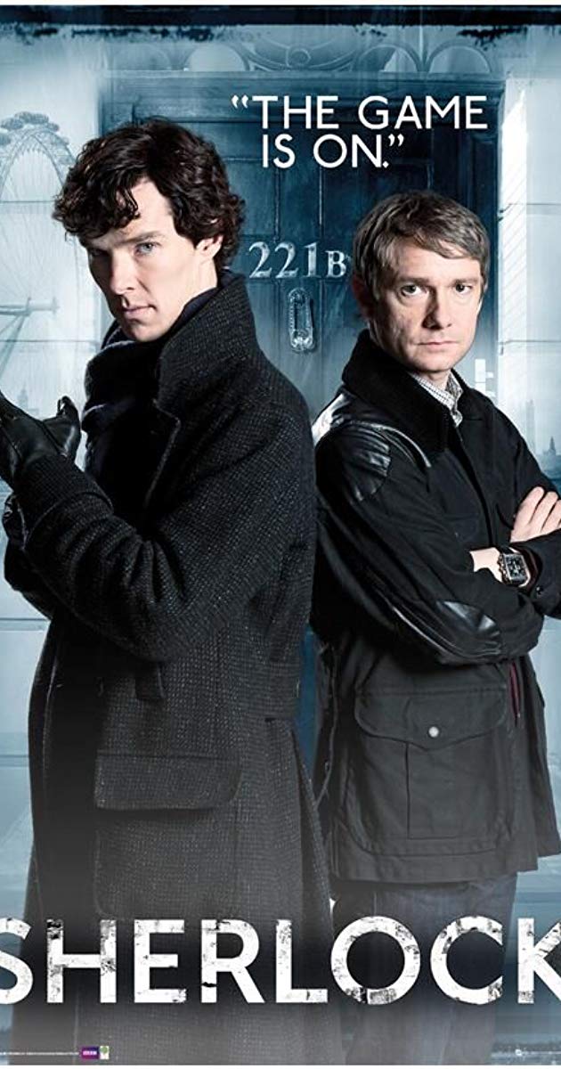 Sherlock (TV Series 2010)