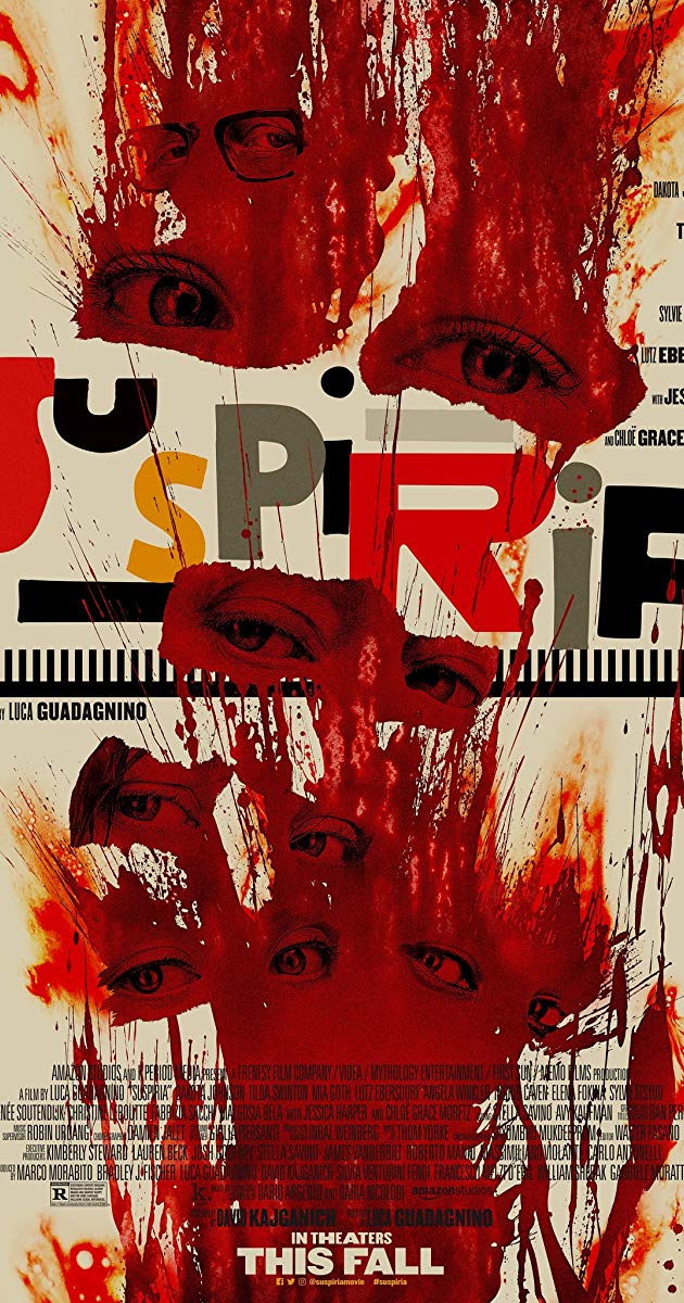 Suspiria (2018)- กลัว