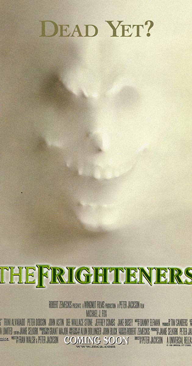 The Frighteners (1996)- สามผีสี่เผ่าเขย่าโลก