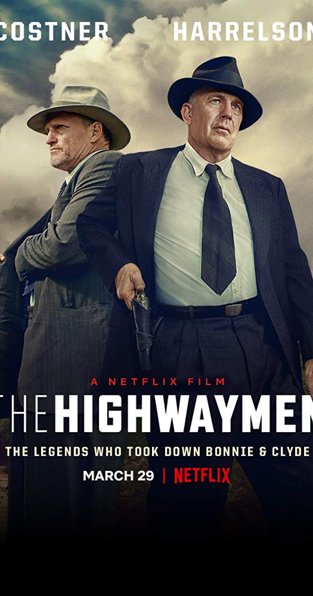 The Highwaymen (2019)- มือปราบล่าพระกาฬ