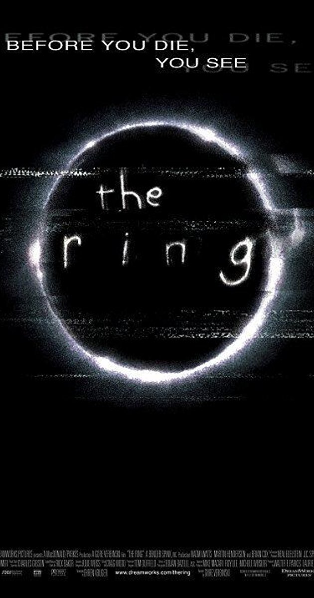 The Ring (2002)- เดอะ ริง คำสาปมรณะ 1
