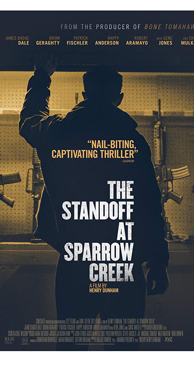 The Standoff at Sparrow Creek (2018)- เผชิญหน้า ล่าอำมหิต