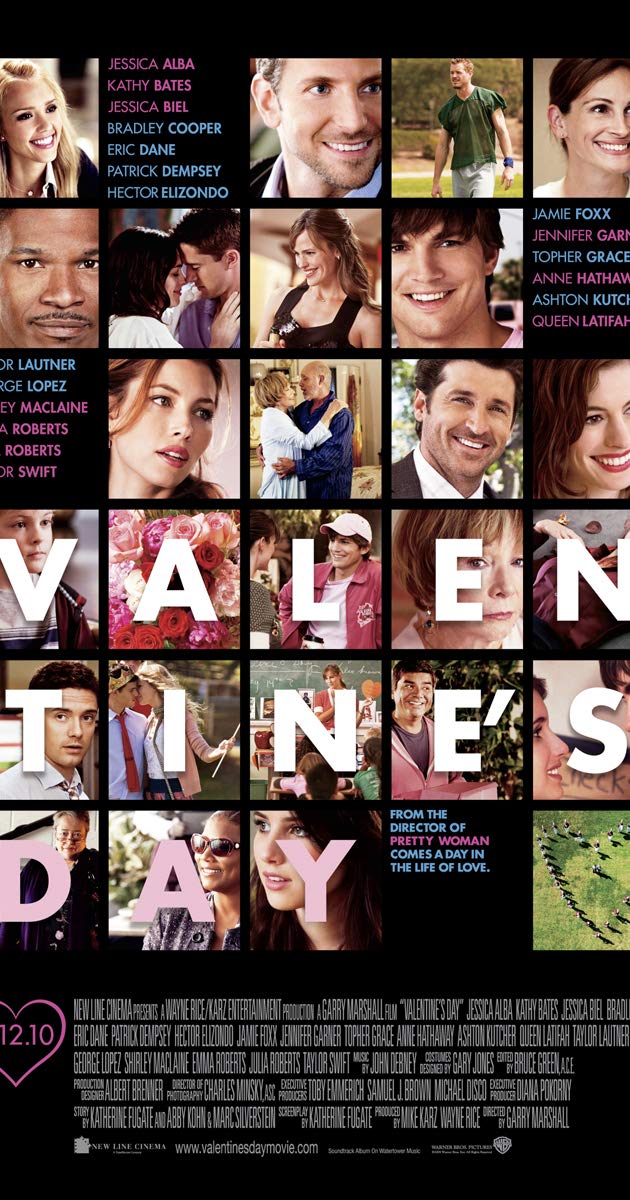 Valentine's Day (2010)- หวานฉ่ำ วันรักก้องโลก