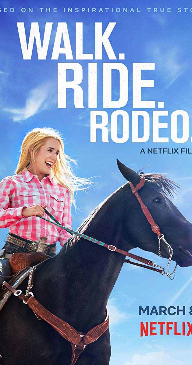 Walk. Ride. Rodeo. (2019)- ก้าวต่อไป หัวใจขอฮึดสู้