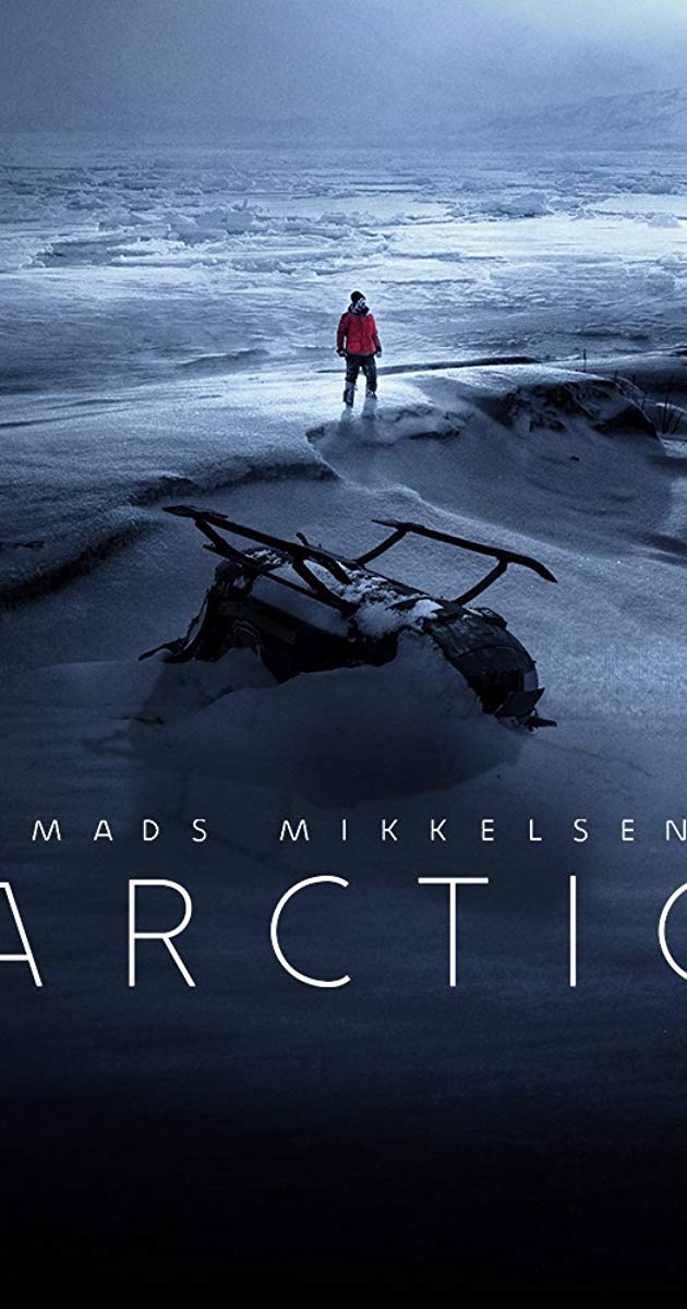 Arctic (2018)- อย่าตาย