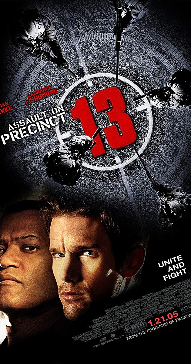 Assault on Precinct 13 (2005)- สน.13 รวมหัวสู้