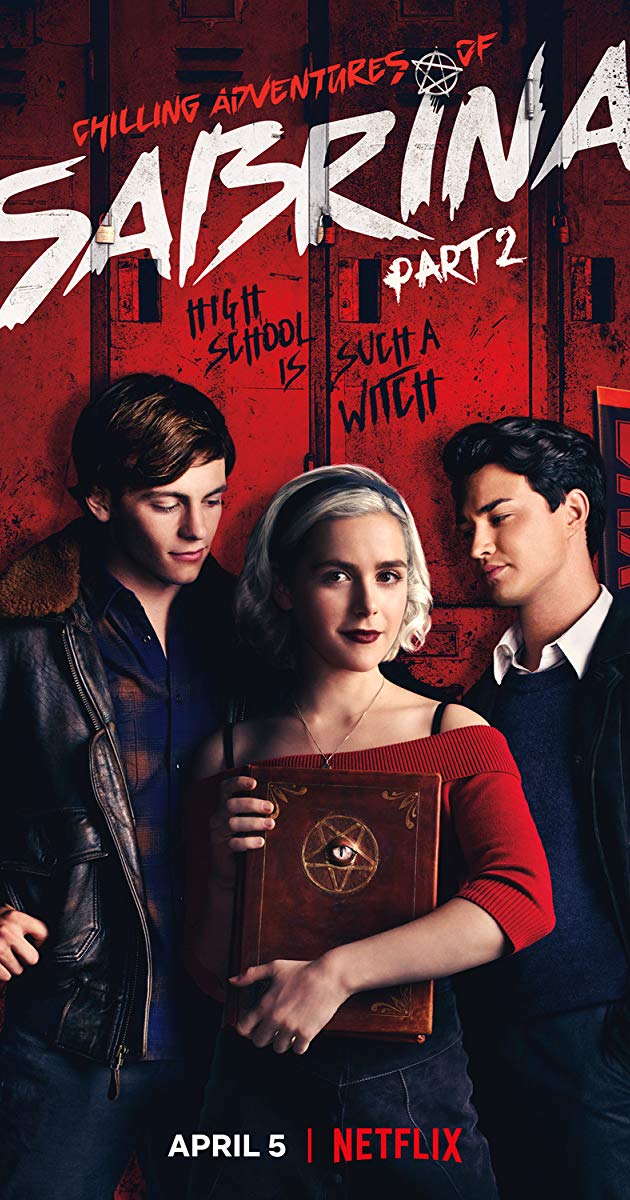 Chilling Adventures of Sabrina Season 2