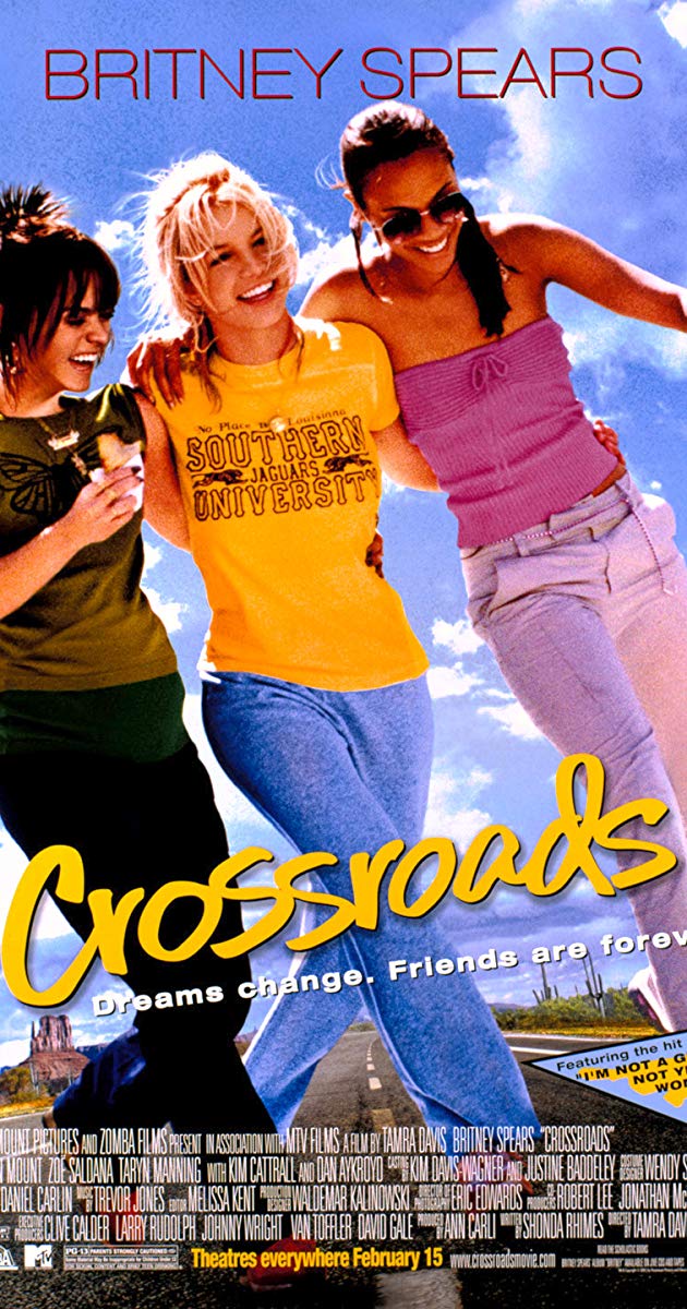 Crossroads (2002)- แสบซ่าใสไล่หารัก
