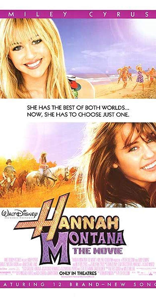 Hannah Montana- The Movie (2009)