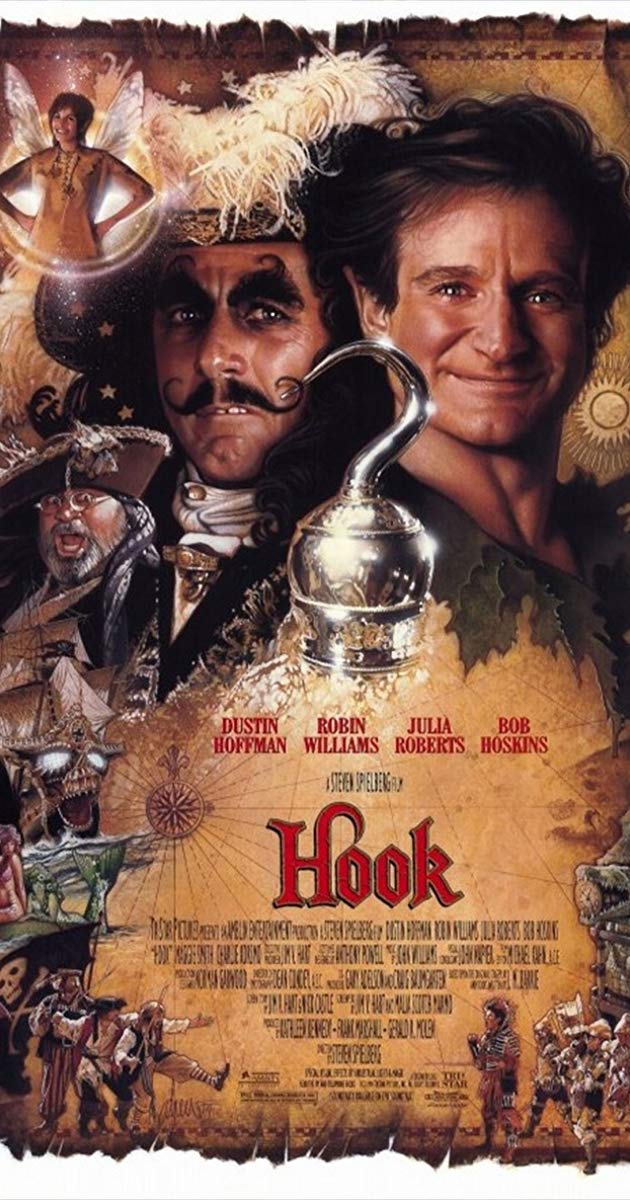 Hook (1991)- ฮุค อภินิหารนิรแดน