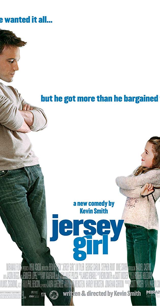 Jersey Girl (2004) - เปิดหัวใจให้รักแท้