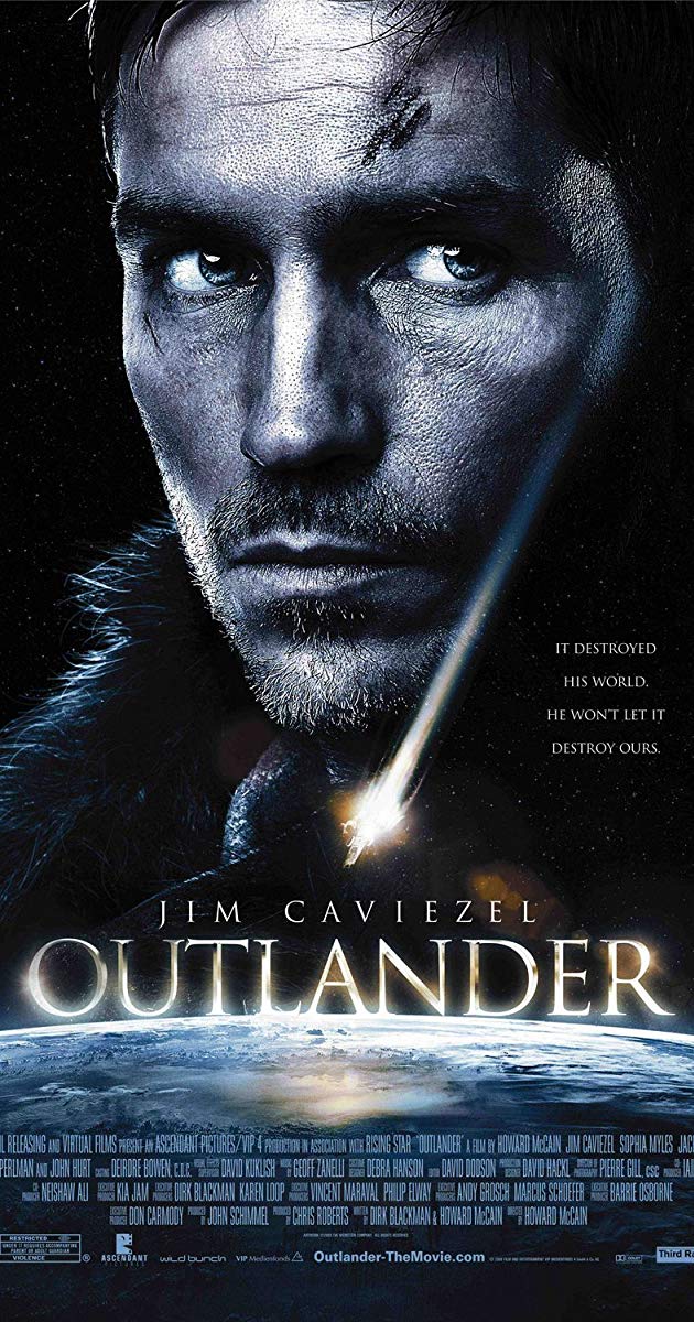 Outlander (2008)- ไวกิ้ง ปีศาจมังกรไฟ