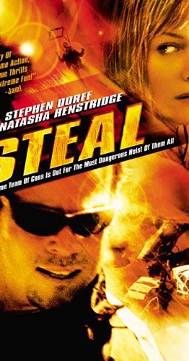 Steal (2002)- โจรเหนือโจร