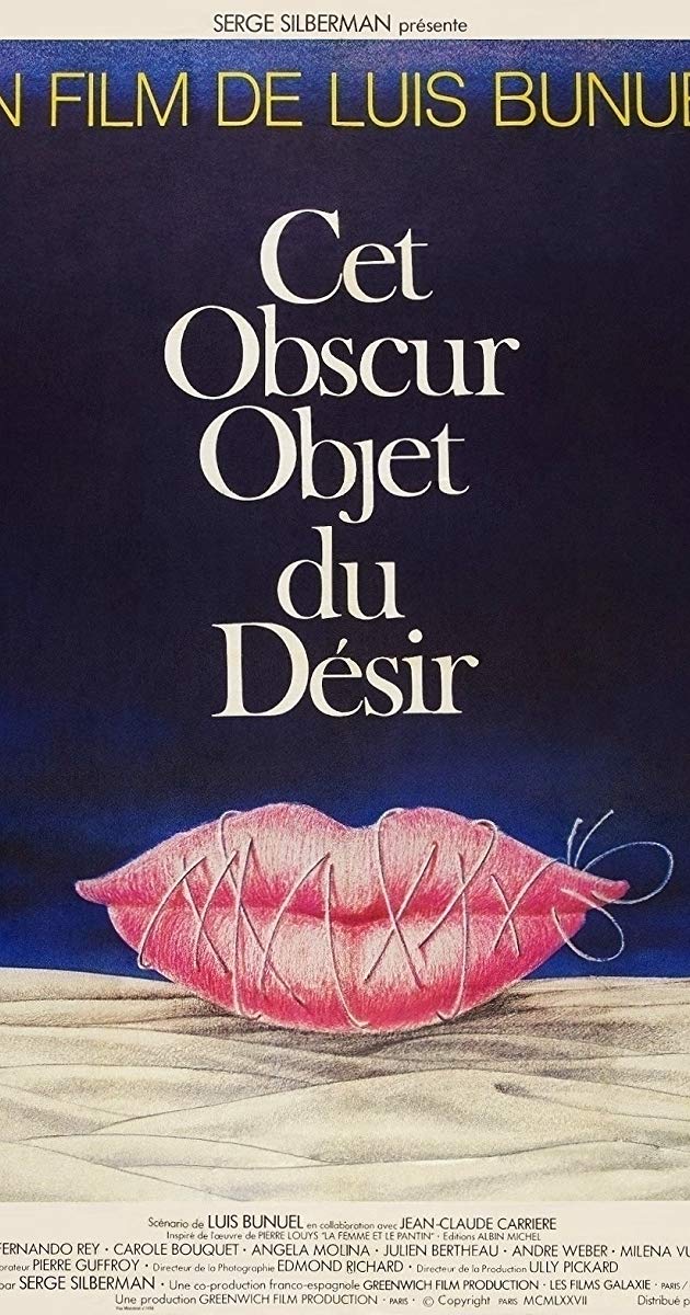 That Obscure Object of Desire (1977)