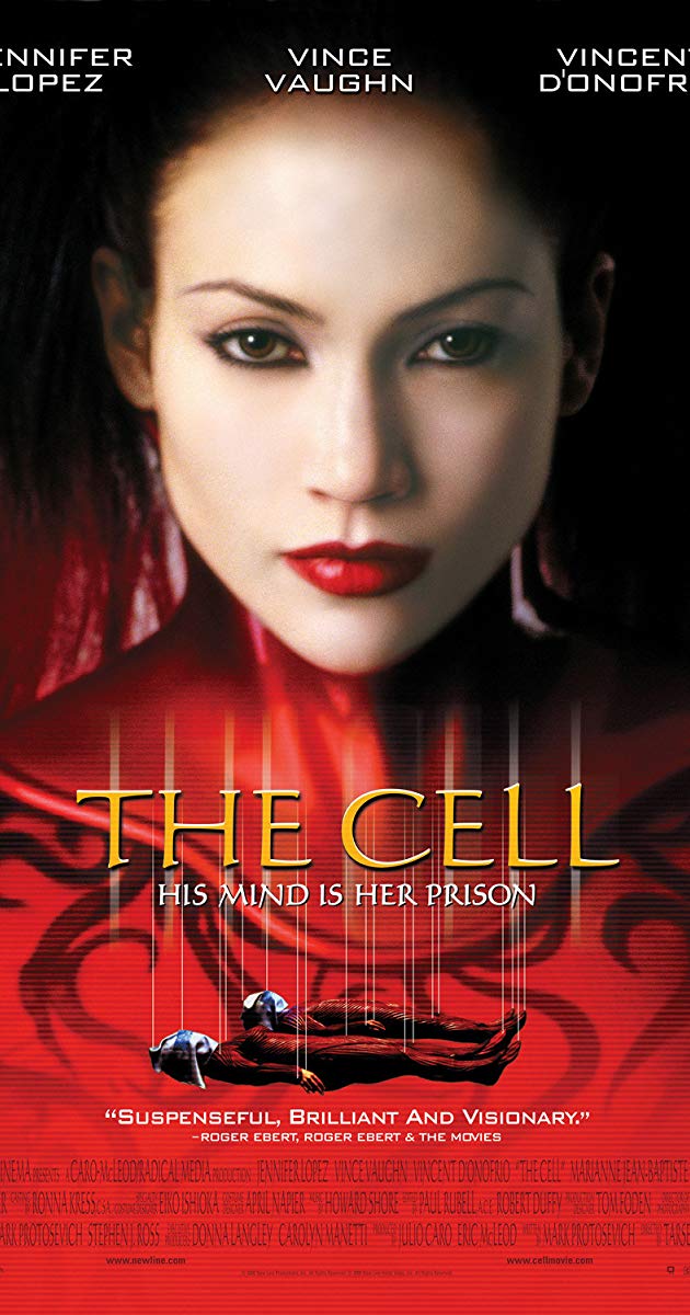 The Cell (2000)- เหยื่อเงียบอำมหิต