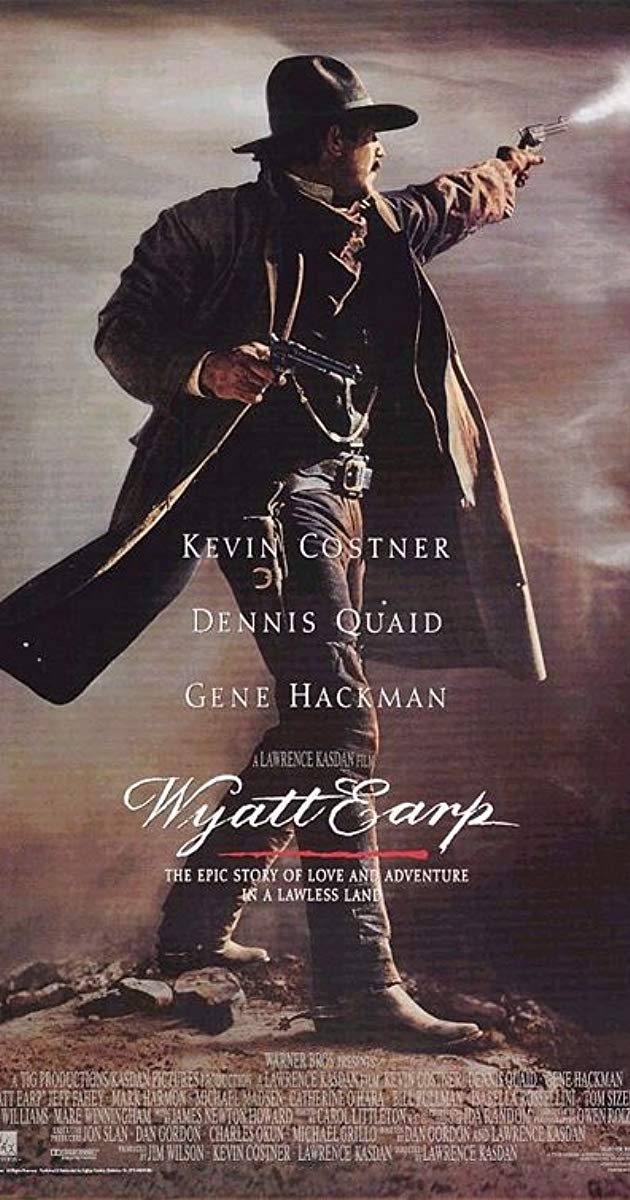 Wyatt Earp (1994)- นายอําเภอชาติเพชร