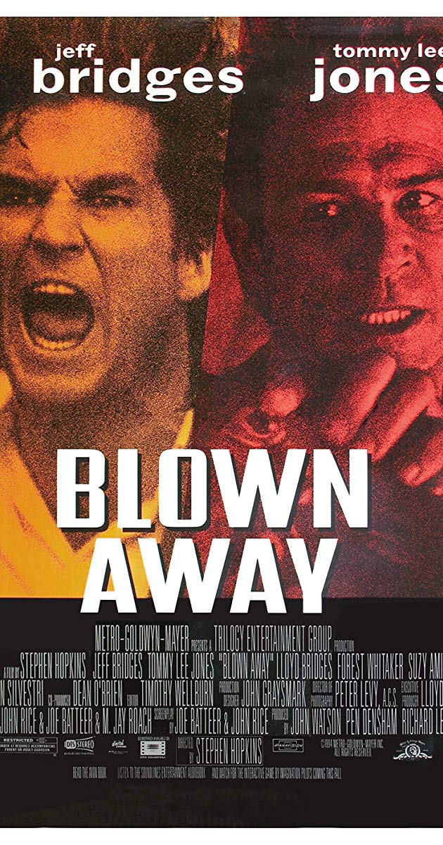 Blown Away (1994)- หยุดเวลาระเบิดเมือง