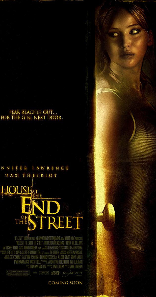 House At The End Of The Street (2012)- บ้านช็อคสุดถนน