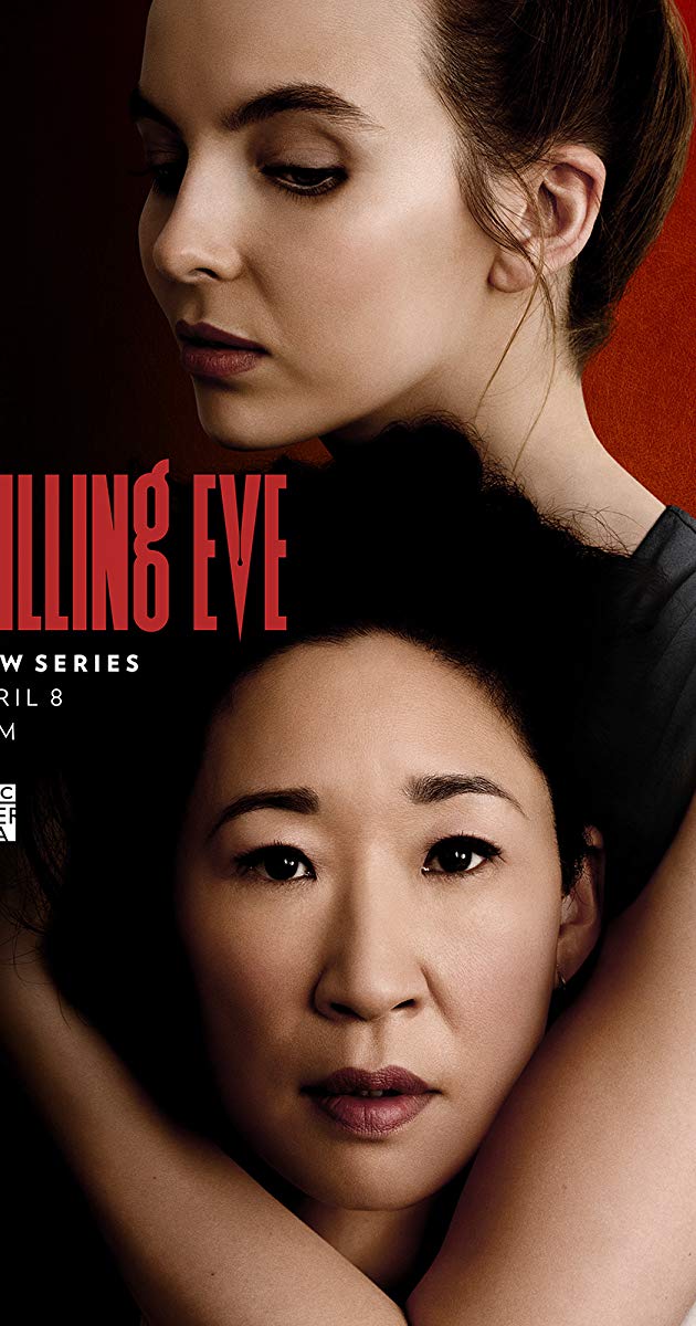 Killing Eve (TV Series 2018)
