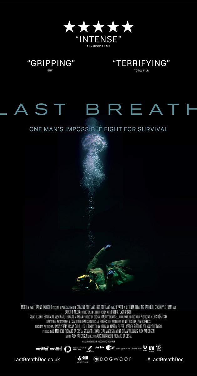 Last Breath (2019)- ลมหายใจสุดท้าย
