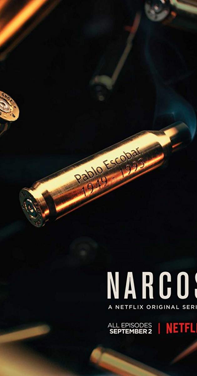 Narcos (TV Series 2015-2017)