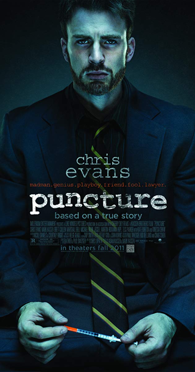 Puncture (2011)- ปิดช่องไวรัส ฆ่าโลก