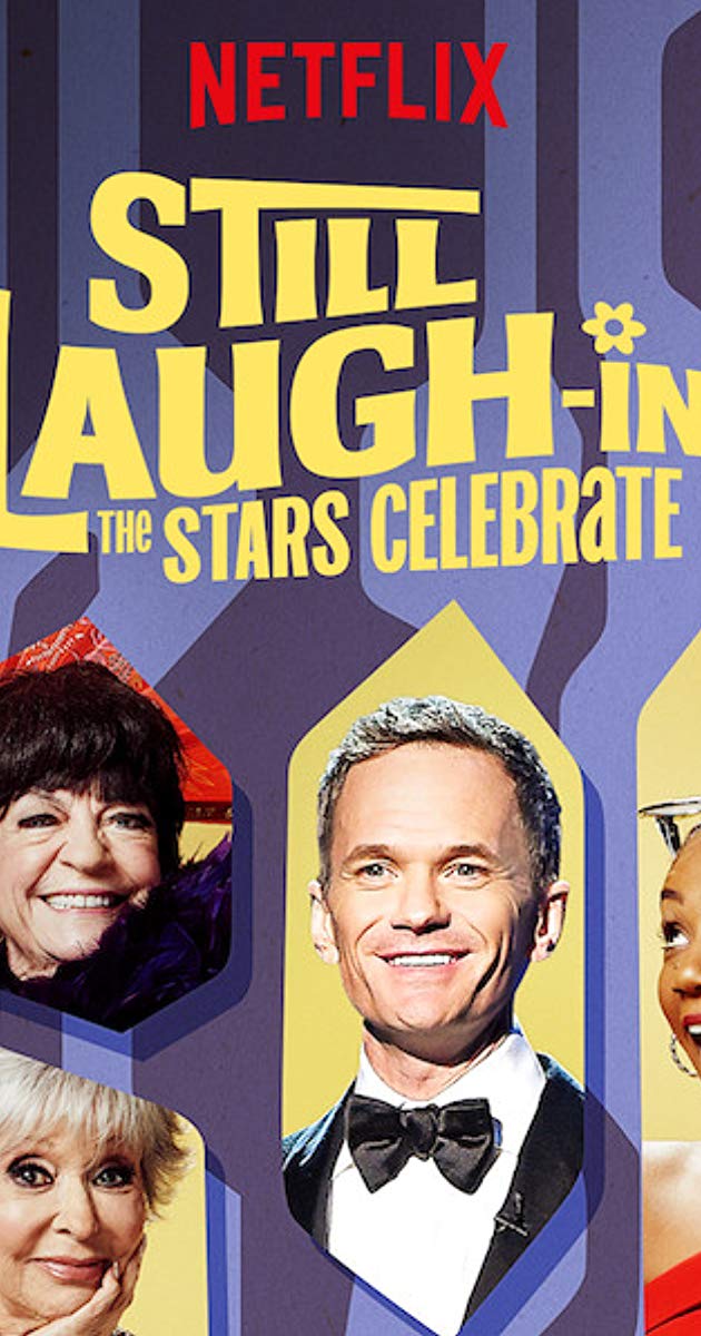 Still Laugh-In- The Stars Celebrate (2019)