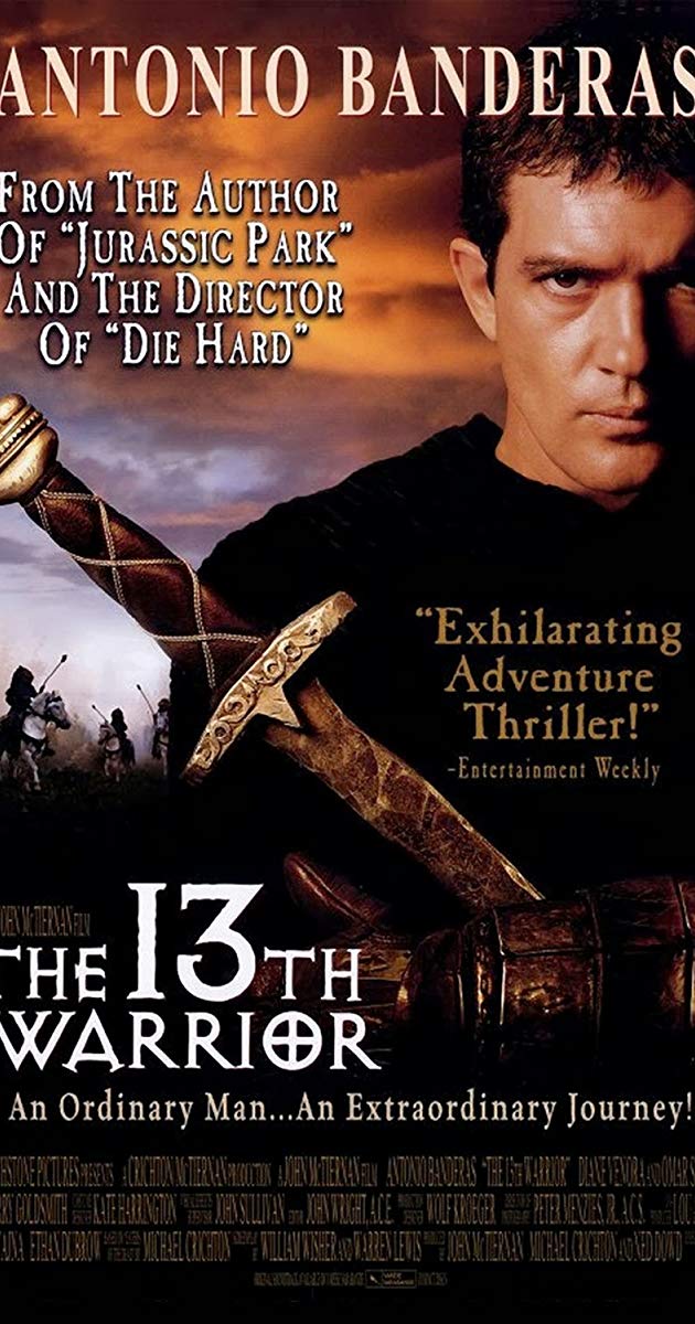 The 13th Warrior (1999)- พลิกตำนานสงครามมรณะ