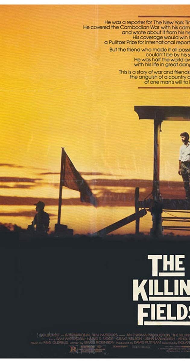 The Killing Fields (1984)- ทุ่งสังหาร