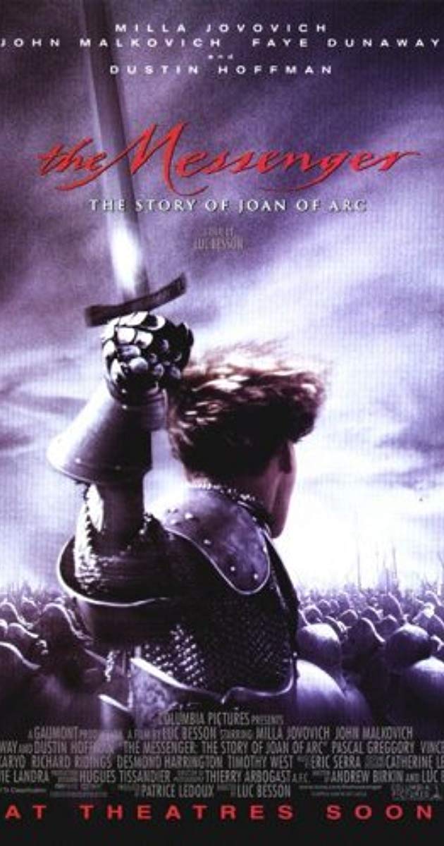 The Messenger- The Story of Joan of Arc (1999)