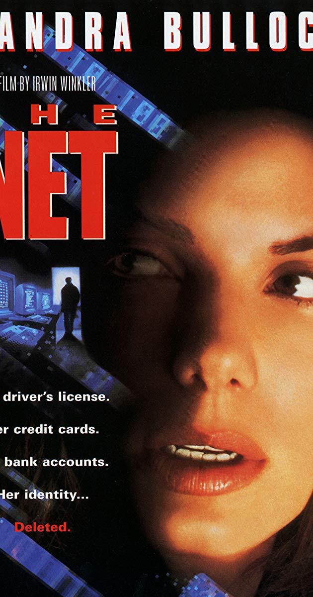 The Net (1995)- อินเตอร์เน็ตนรก