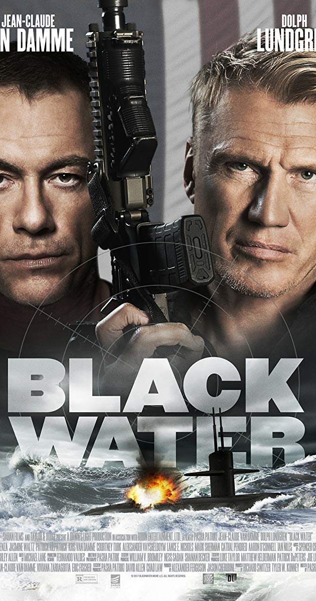 Black Water (2018)