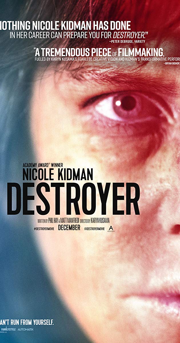 Destroyer (2018)