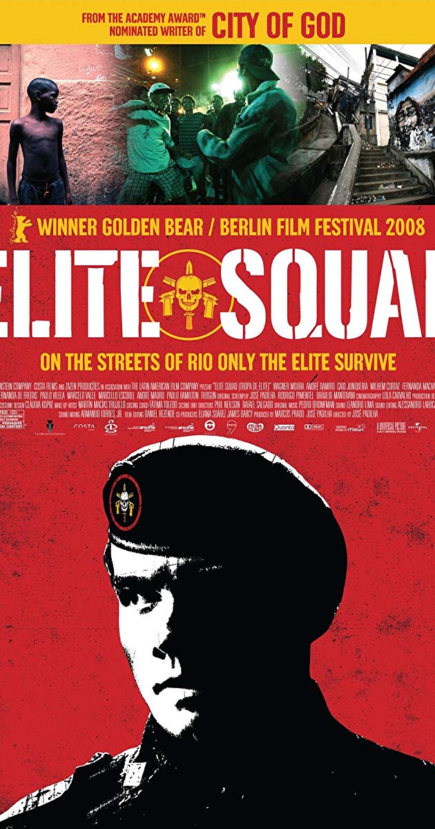Elite Squad (2007)
