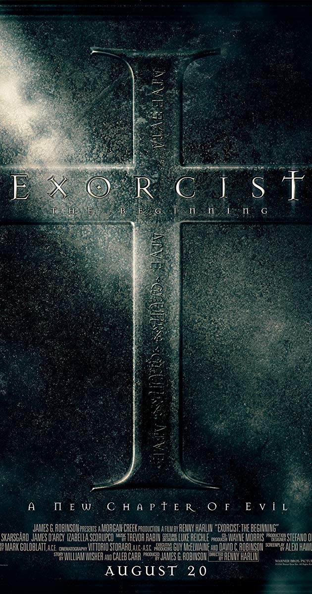 Exorcist- The Beginning (2004)