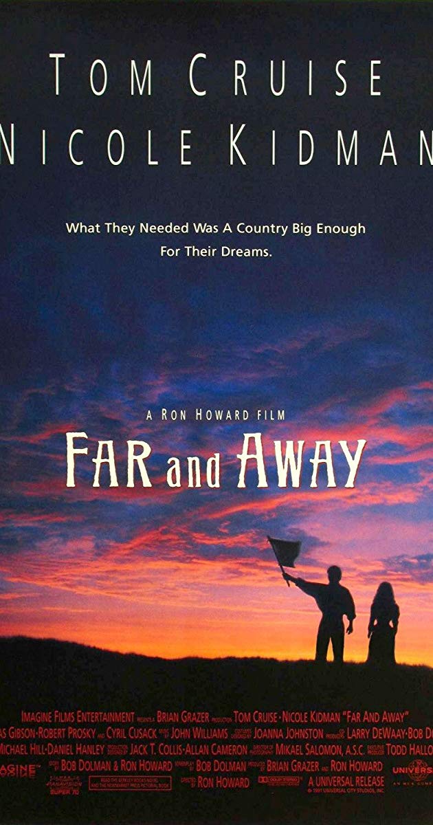 Far and Away (1992)